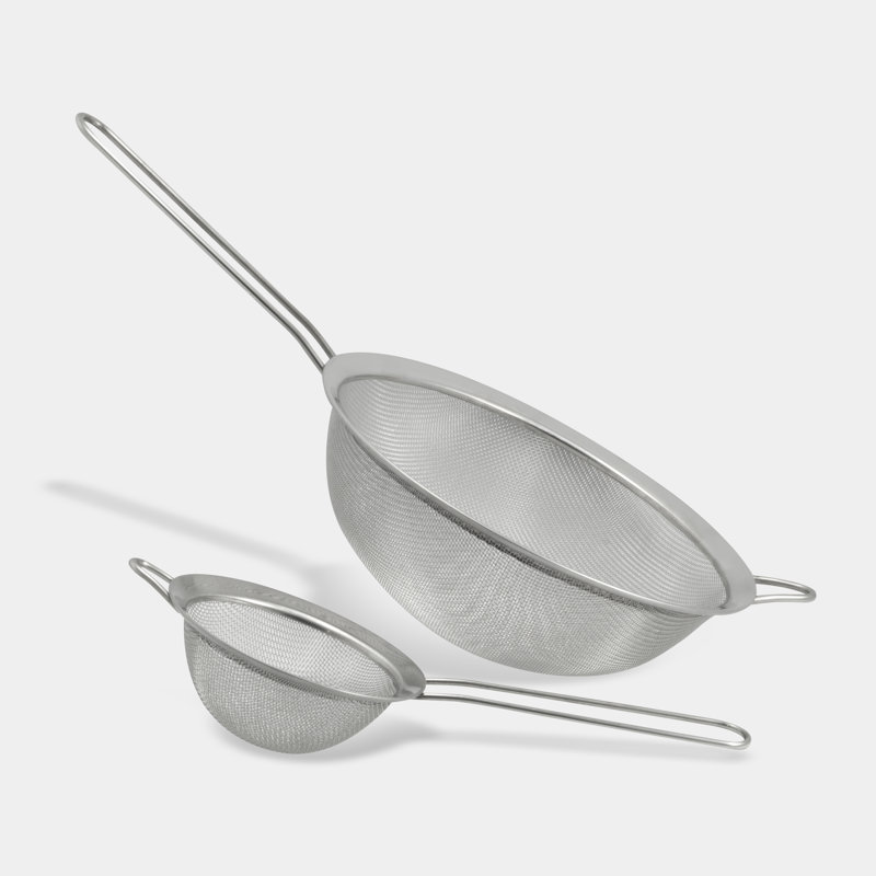 Cook Pro Stainless Steel Food Strainer & Reviews Wayfair